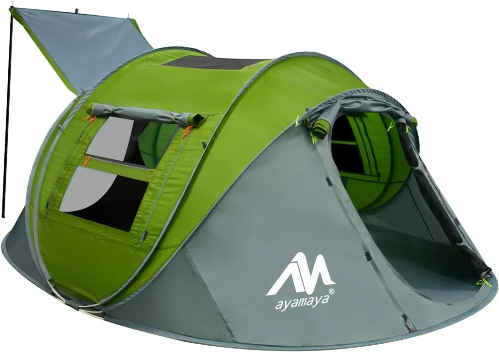 ayamaya caping tent 