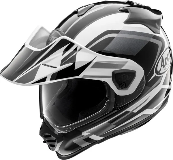 off-roading arai helmet