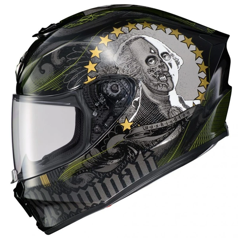 Scorpion EXO-R420 motorbike headgear for women